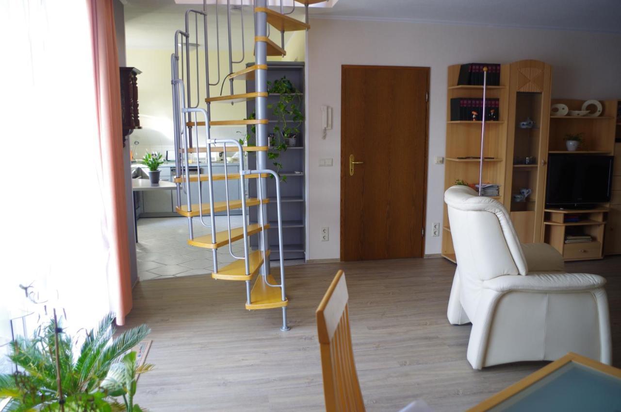 Ferienwohnung Friedrichswalde Bahretal 외부 사진