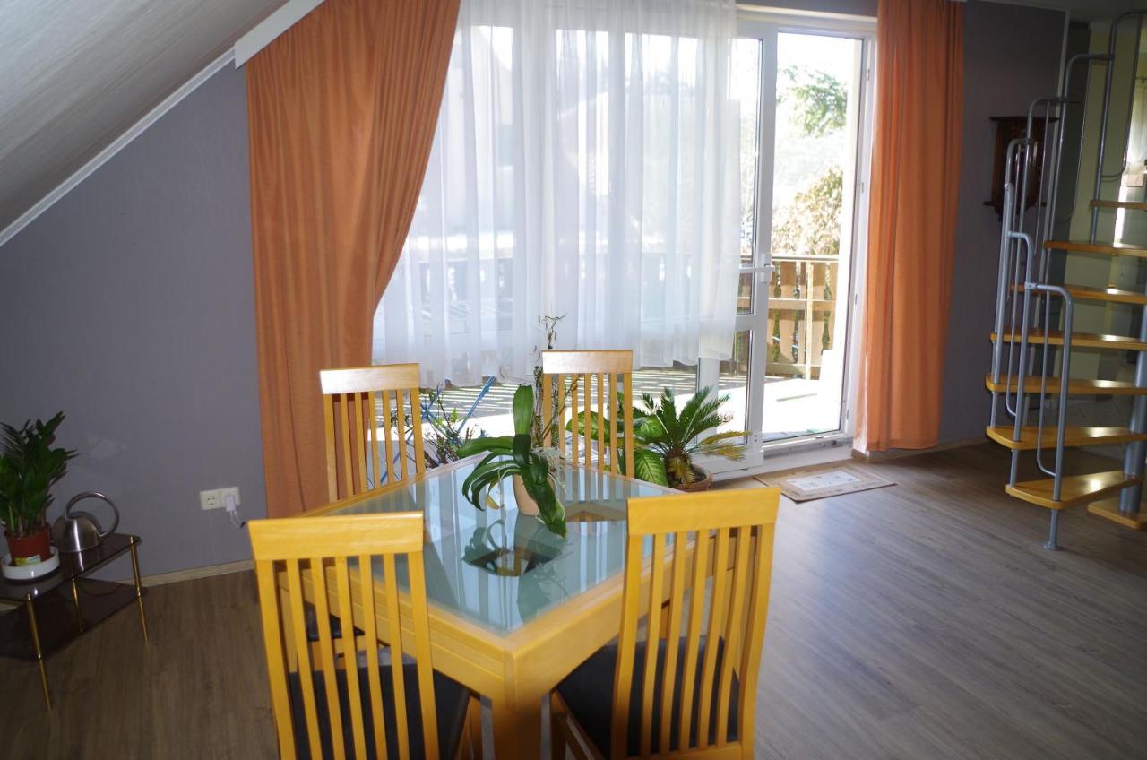 Ferienwohnung Friedrichswalde Bahretal 외부 사진