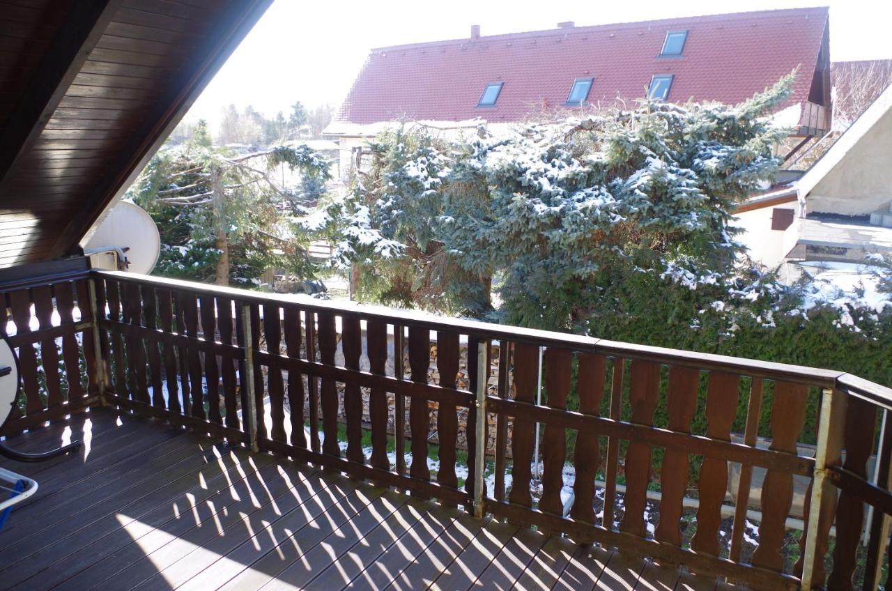 Ferienwohnung Friedrichswalde Bahretal 외부 사진